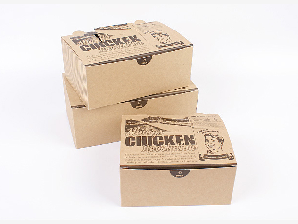 High Quality Food Packaging