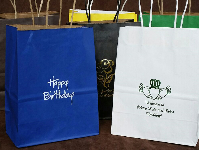 Packaging Kraft Coffee Paper Bag Customized Logo