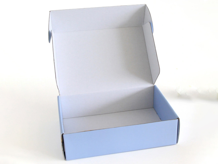 2023 Custom Print Recycled Corrugated Paper Boxes