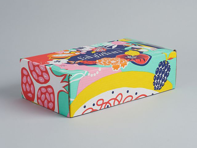 Reasonable Price Corrugated Shipping Box Packaging