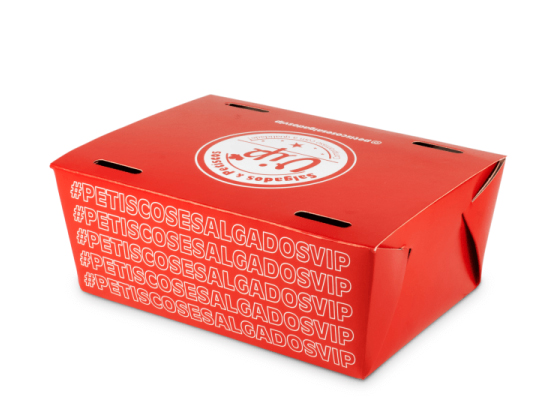 Paper Packaging With Your Own Logo