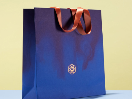 Custom Reusable Branded Shopping Bags With Logo