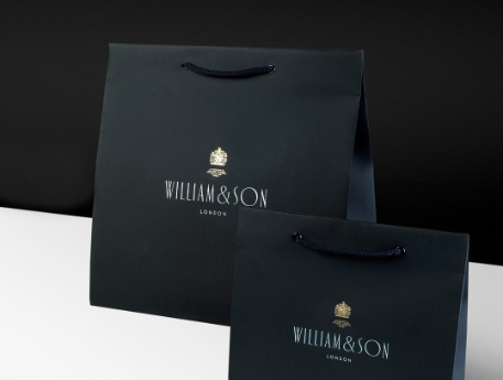 Custom Reusable Branded Shopping Bags With Logo