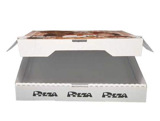 Custom Pizza Boxes With Logo