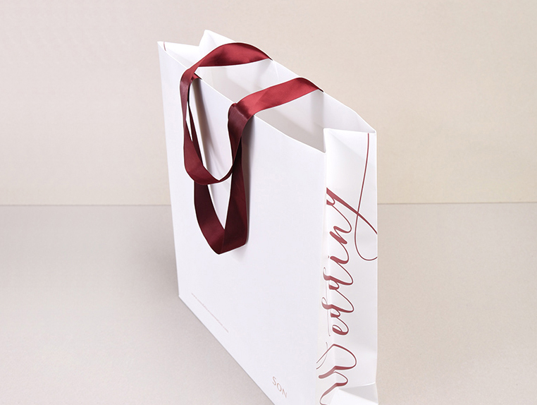 High Quality Paper Bags Wholesale With Good Service