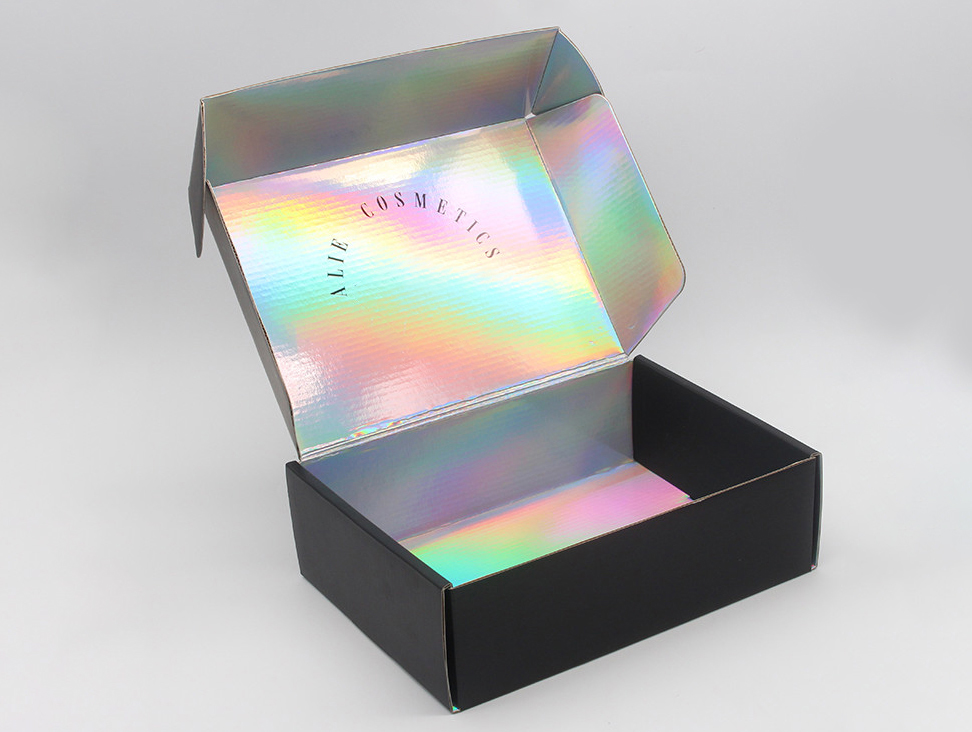  Custom Laser Mailing Design Boxes With Logo Packaging