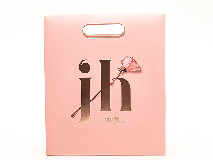 New Shopping Paper Bag With Lowest Price