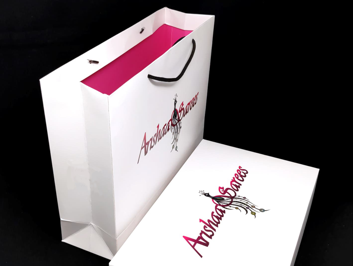 Best Selling Jewelry And Clothing Paper Bag For Place Items