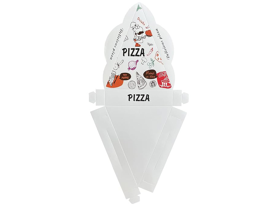 Single Pizza Slice Box