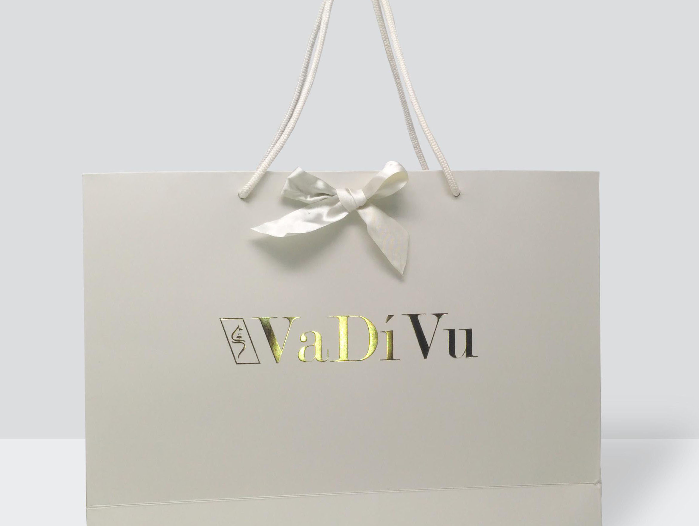 Luxury New Design Gift Paper Bag 