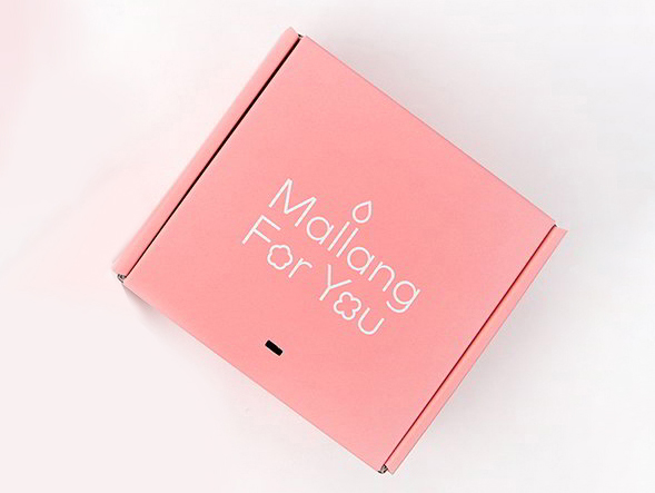  Gift Mailing Express Box For Cosmetic Shipping 