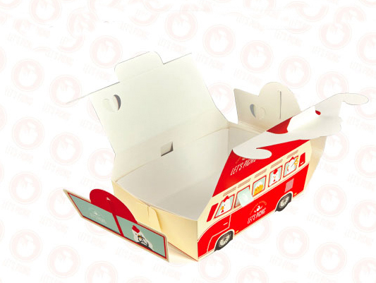 Custom Food Box Packaging