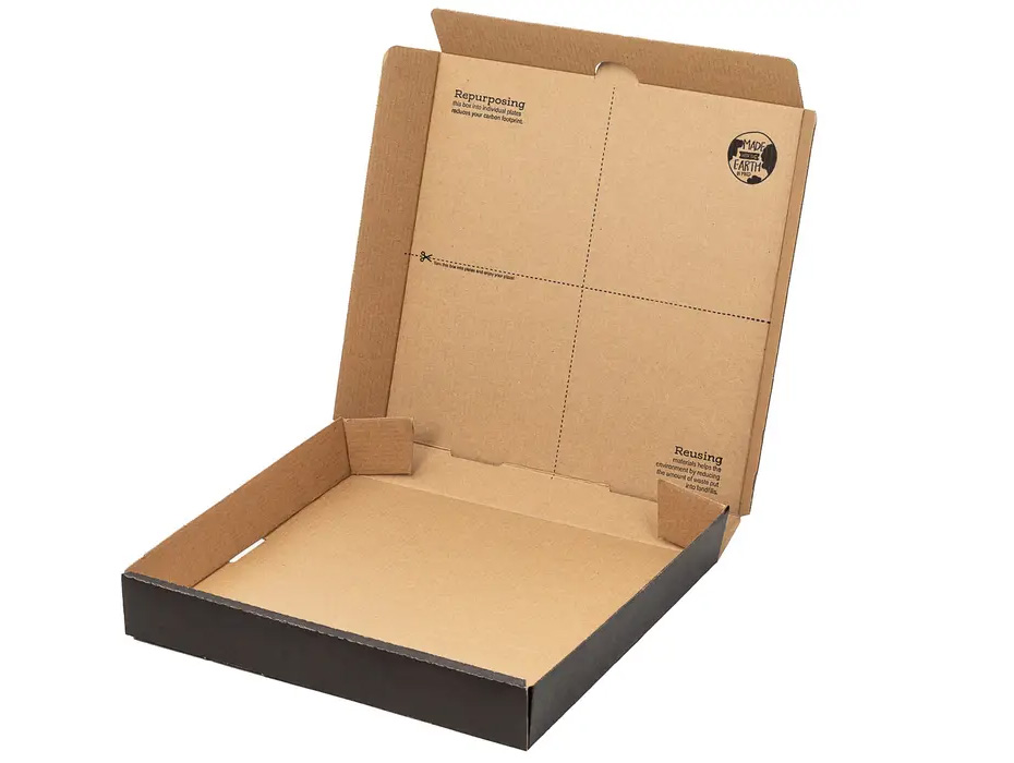 12 Inch Recoverable Pizza Paper Box