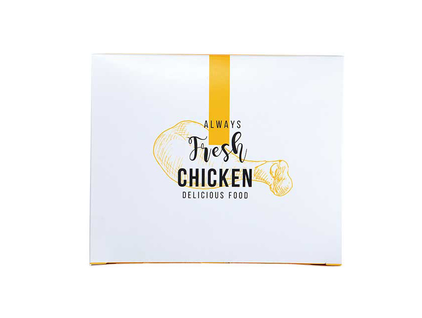 Ecofriendly Packaging Food Chicken Box