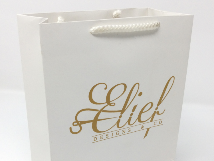 New Design Shopping Paper Bags With Best Quality