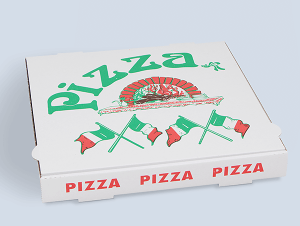 Pizza Boxs With Your Own Logo