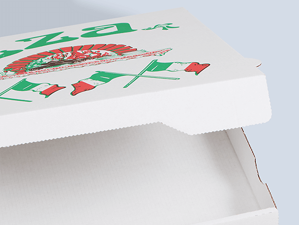 Pizza Boxs With Your Own Logo