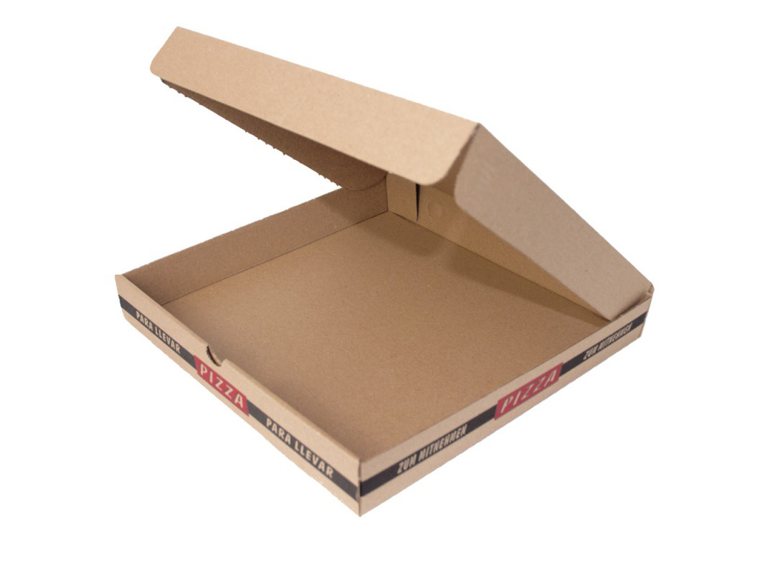 26x26 Pizza Box Support Sample 