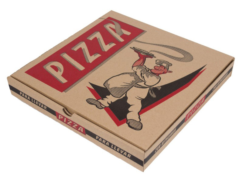 26x26 Pizza Box Support Sample 