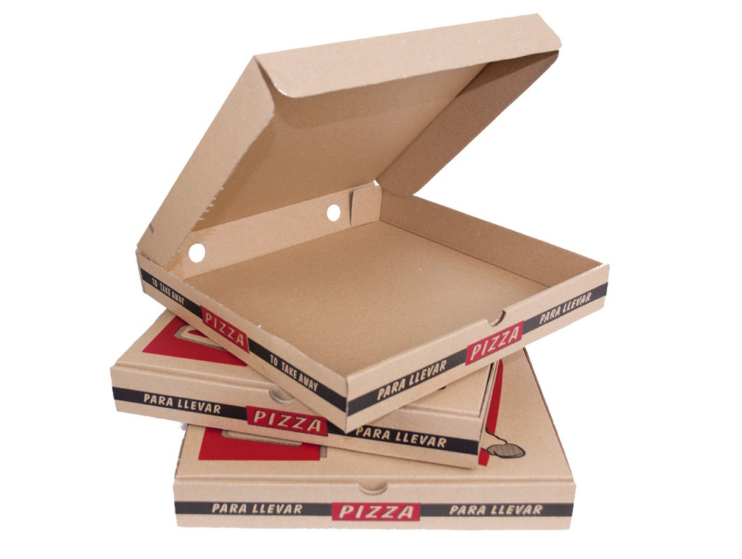 26x26 Pizza Box Support Sample 