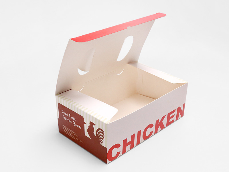 Wholesale Take Away Fried Chicken Box
