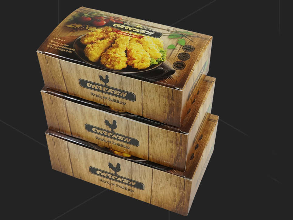 Food Boxes Takeaway Packaging