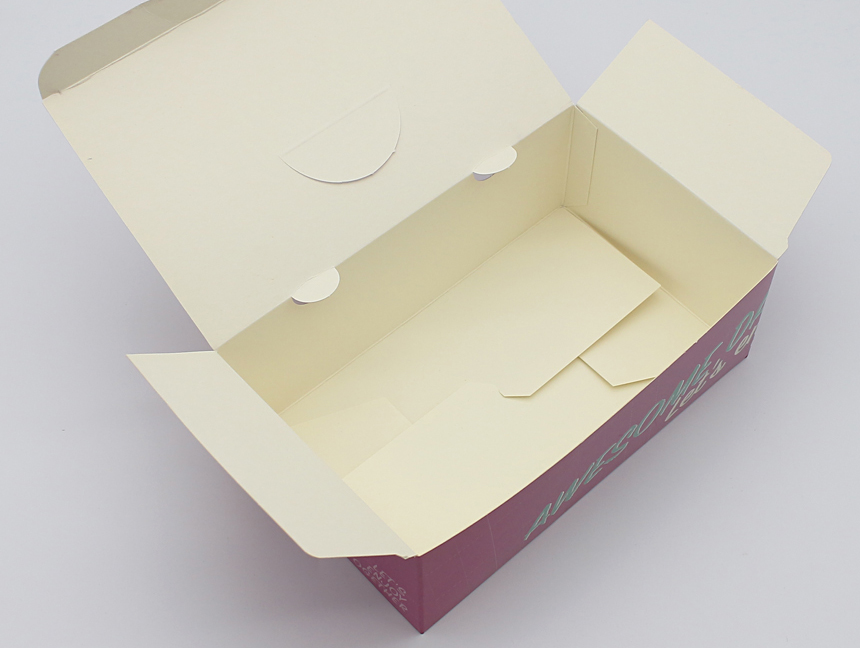 Customized Food Grade Paper Packaging