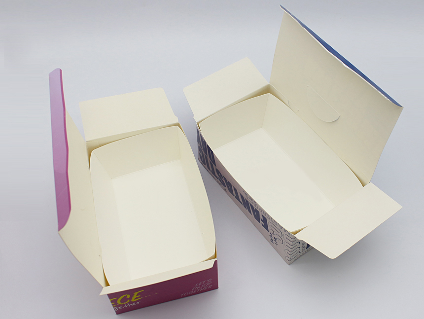Customized Food Grade Paper Packaging