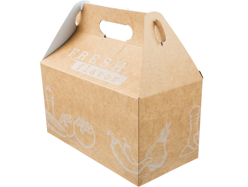 Chicken Take Out Paper Box
