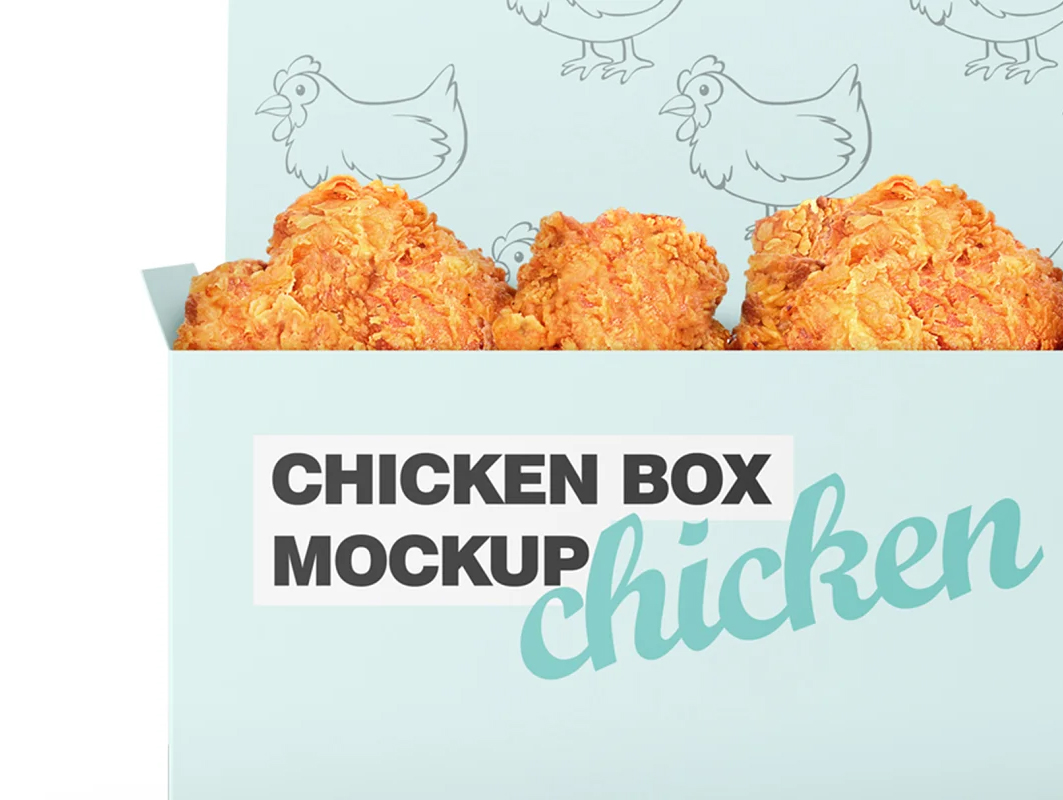 Restaurant Roast Chicken Box