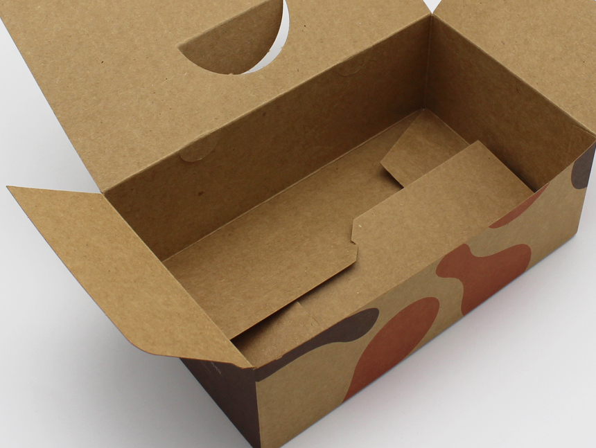 Eco friendly Takeaway Box Package