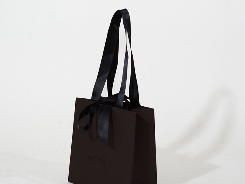 Low Price Jewelry Paper Bags With Your Own Logo