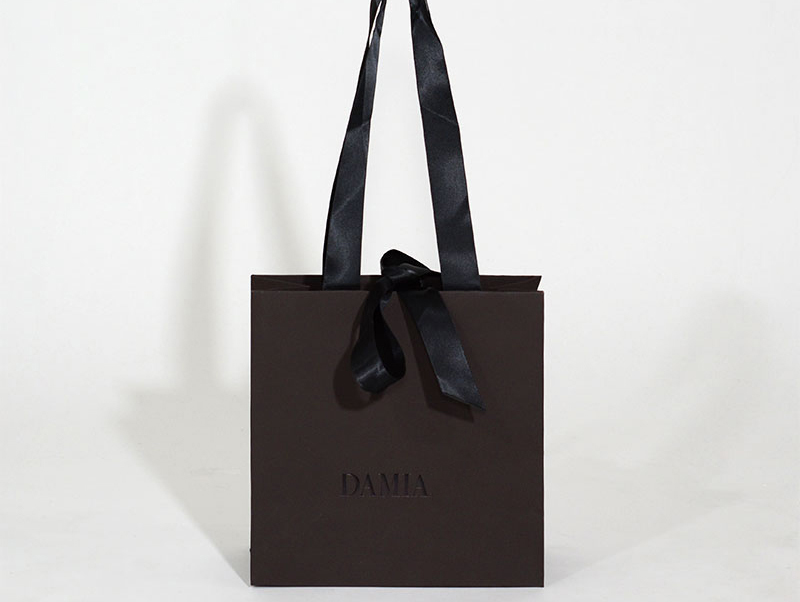 Low Price Jewelry Paper Bags With Your Own Logo