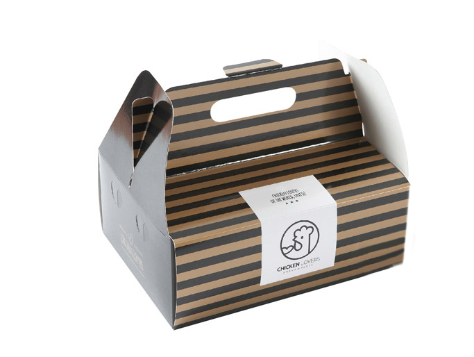 Food Delivery Paper Box