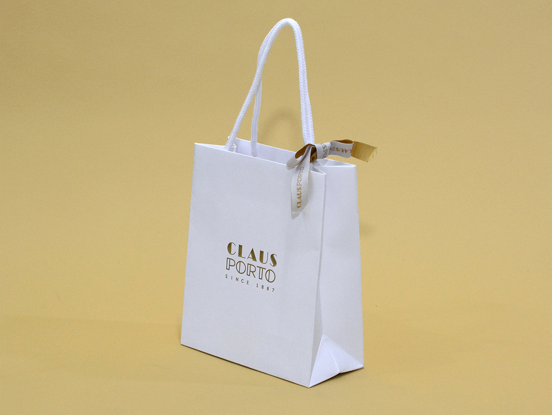  Paper Candy And Cosmetics  Bags Can Custom Logo 