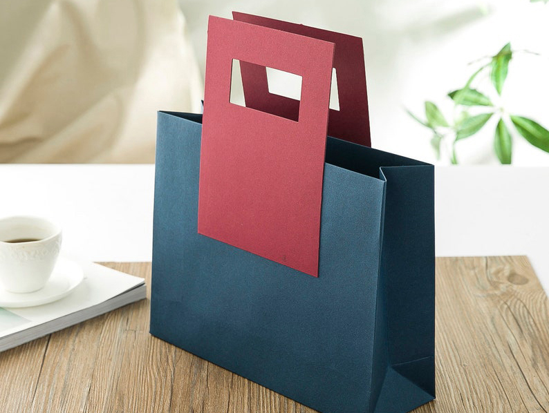  Latest Design Shopping Paper Bag