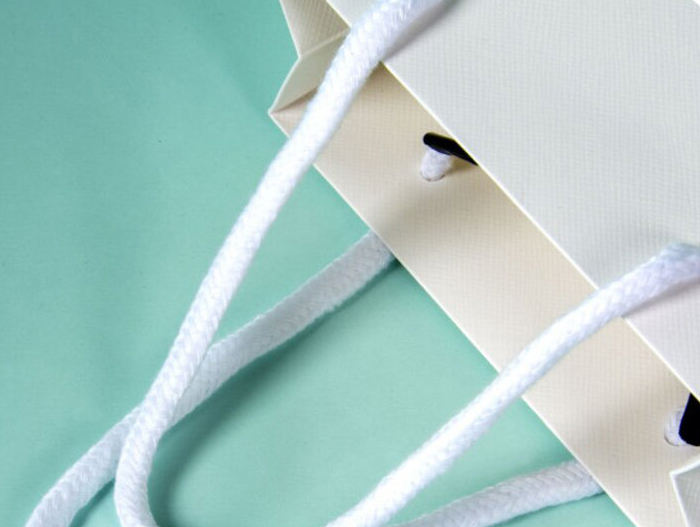 Popular Products Low Price White Paper Bags 