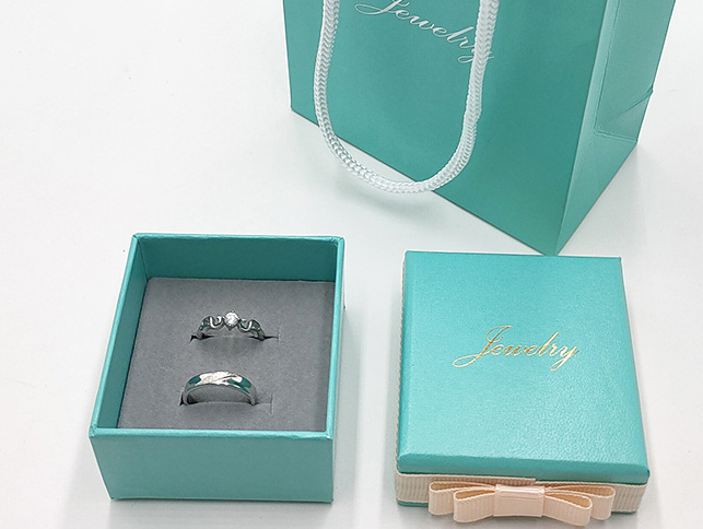China Manufacturers Supply Jewelry Box Decorative Storage Box 