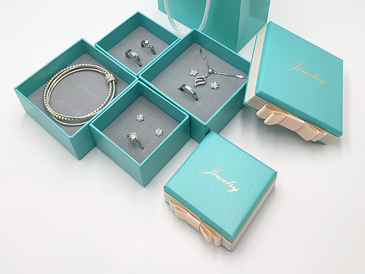 na Manufacturers Supply Jewelry Box Decorative Storage Box 