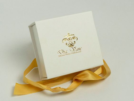  Magnetic Small Gift Box With Ribbon Gift Knot Wrapping 
