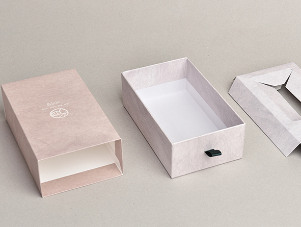 Drawer Cardboard Perfume Gift Box