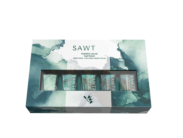 Luxury Packaging Magnetic Box Rigid With Window