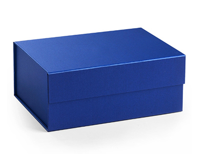  Rigid Gift Paper Box Packaging With Ribbons Bowknot