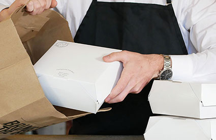 THE ROLE OF PACKAGING IN FOOD SAFETY AND PRESERVATION FOR TAKEAWAY MEALS