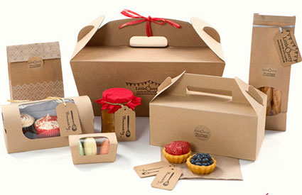 Takeaway and food delivery has become the norm. High quality packaging has to improve with demand.