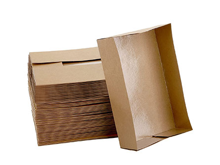 Custom Kraft Paper Food Trays