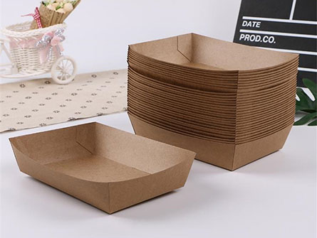 Food Trays Biodegradable