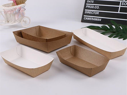 Food Trays Biodegradable