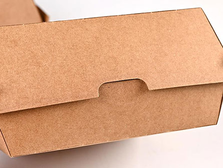 Custom Printed Hamburger Boxes