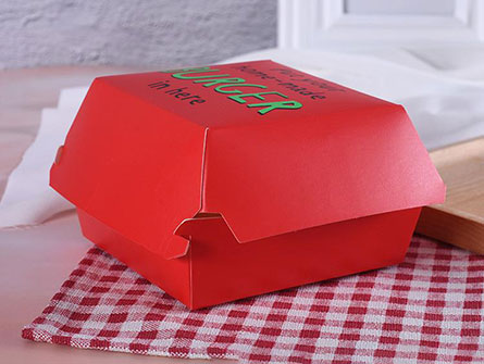 Hamburger Packaging Boxes